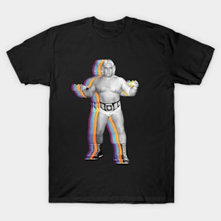 funny young ric flair woo T-Shirt